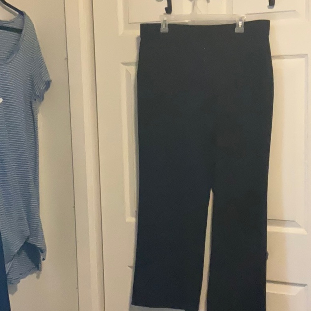 NWOT Halara 1x Black Pants